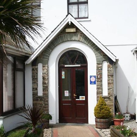 The Wootons Inn Tintagel Exterior foto