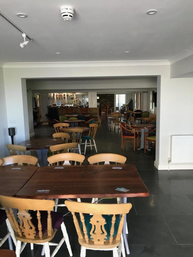 The Wootons Inn Tintagel Exterior foto
